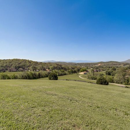 Spacious Tennessee Home With Panoramic Mtn Views! Newport Eksteriør bilde