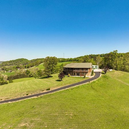 Spacious Tennessee Home With Panoramic Mtn Views! Newport Eksteriør bilde