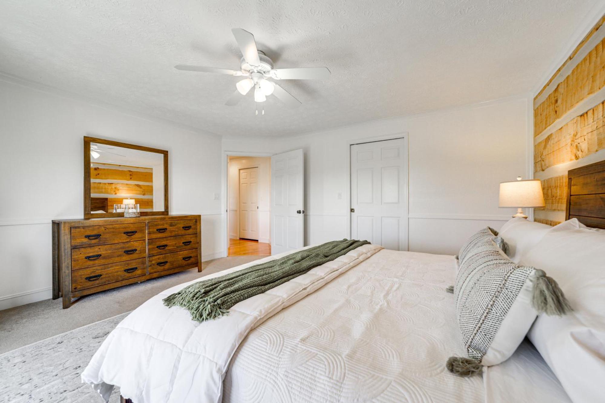 Spacious Tennessee Home With Panoramic Mtn Views! Newport Eksteriør bilde