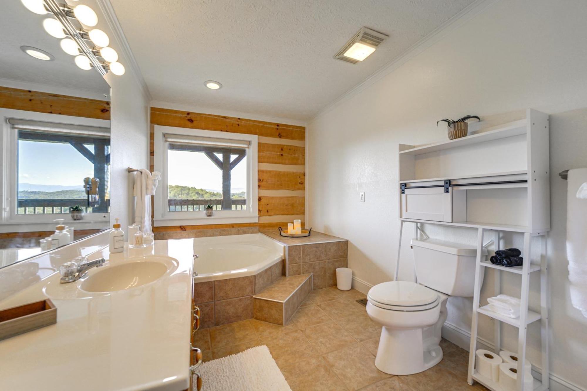 Spacious Tennessee Home With Panoramic Mtn Views! Newport Eksteriør bilde