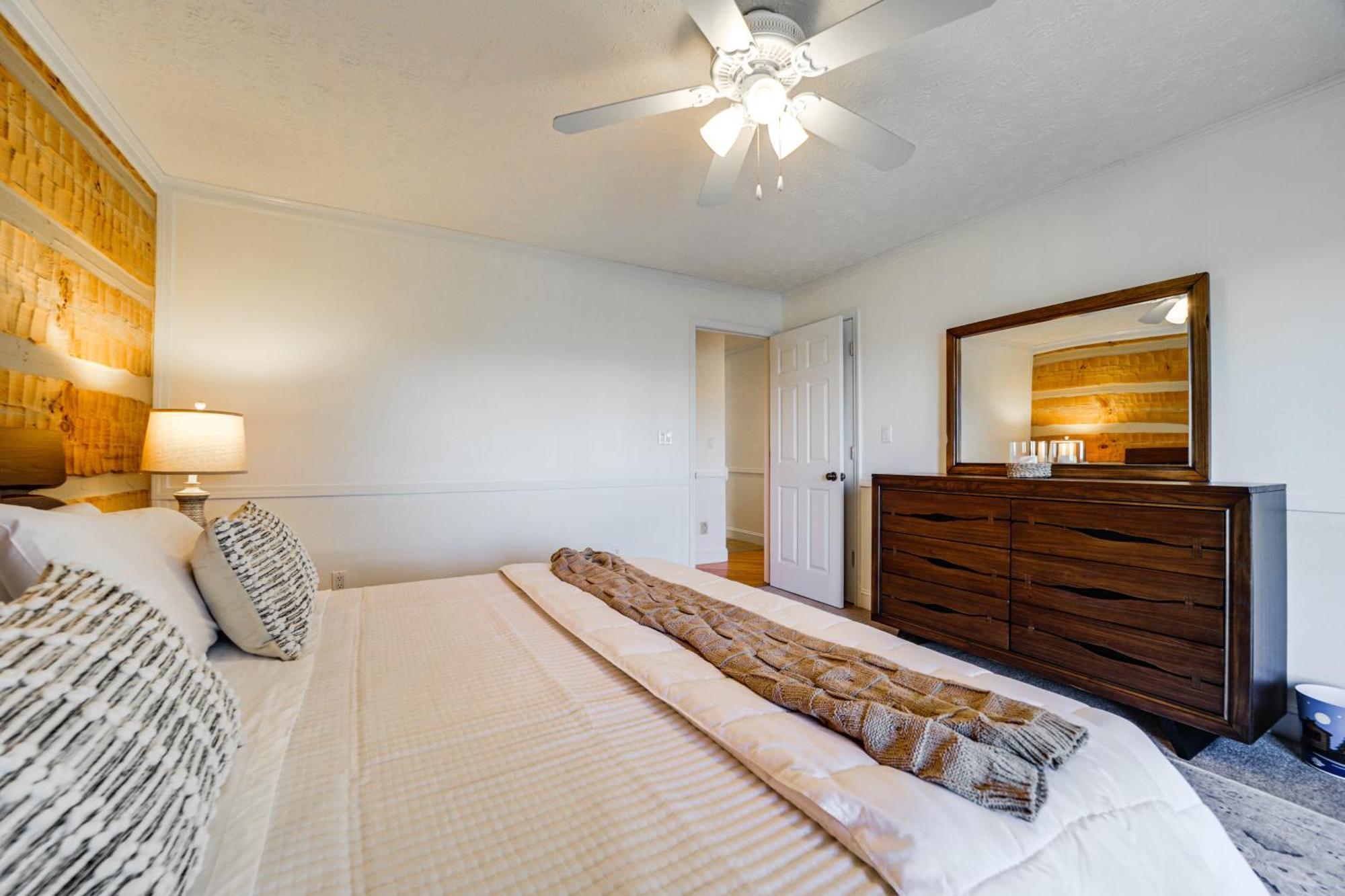 Spacious Tennessee Home With Panoramic Mtn Views! Newport Eksteriør bilde